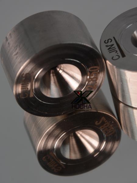 Conductor Making Wire Drawing Die / Mold Cable Machine Accessory Drawing Mould