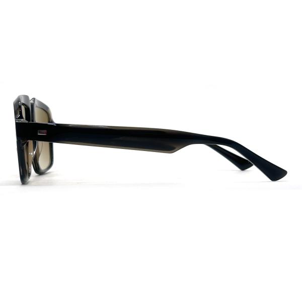 AS082 Acetate Frame Sunglasses with CR 39 Lens Material and 100% UV Protection