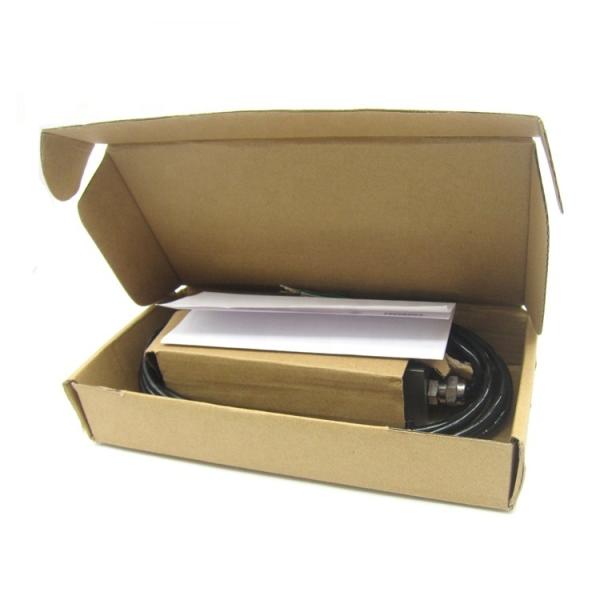 Capteur de charge en acier inoxydable C3 de taille de plateforme recommandée 400x400mm, 100kg 200kg 300kg 500kg pour le contrôle du poids industriel