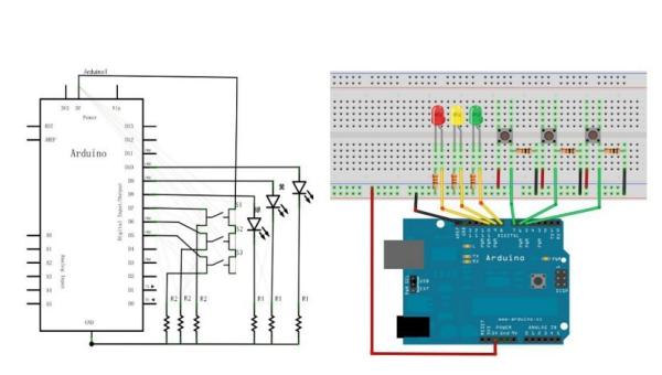 SMD components bo Starter Kit For Arduino With detail manual for 24 tests