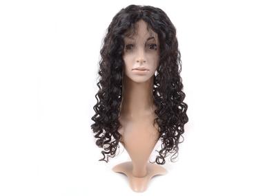 Real Mink Brazilian Human Hair Curly Lace Front Wigs Long Life Time For Black Women