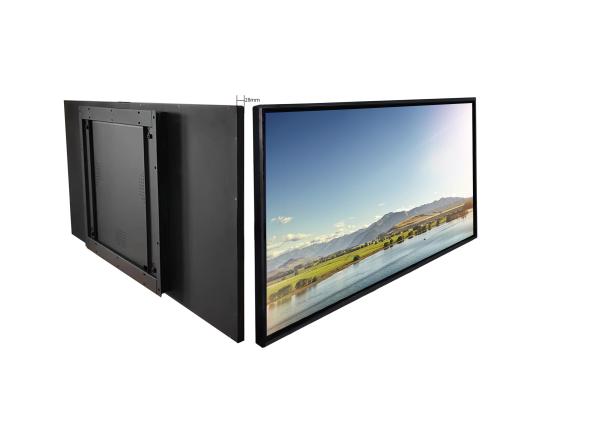 32 43 55inch Wall Mounted LCD Advertising Display Indoor Digital Signage