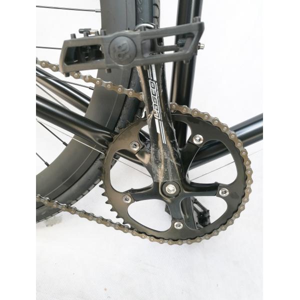 700C Disc Brake American Racing Bike with CR-MO Steel and Shimano 7S OEM/ODM CPSC
