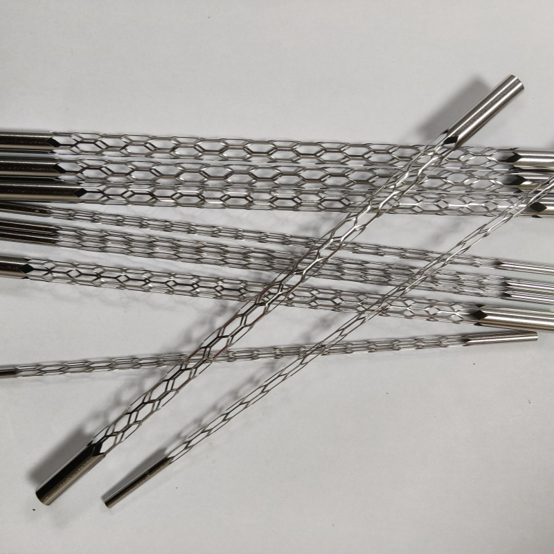 304 Stainless Steel Capillary Tubes Laser Cutting Punching Grooving Special Shaped
