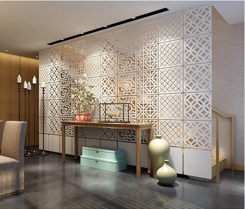 Hairline Copper Metal Screens For Facade/Wall Cladding/ Curtain Wall/Ceiling