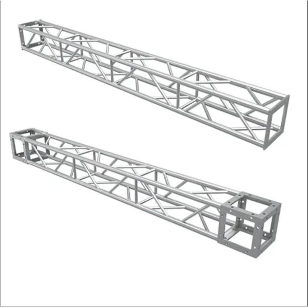 6061-T6 de aluminio con trampolín 400*400 mm de aluminio portátil para techos