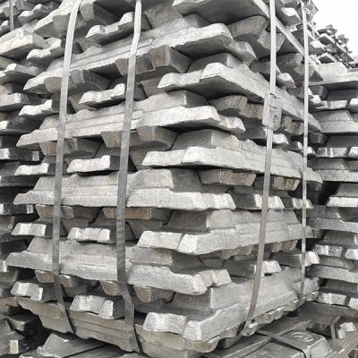 Non-Alloy Aluminum Ingot A7  Al 99.7 Non-Secondary 3000 Series
