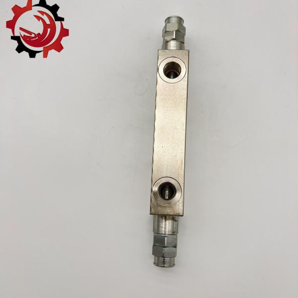 H5062N413S0300 Пневматический соленоидный клапан Двойной противовесный клапан для бетономешалки