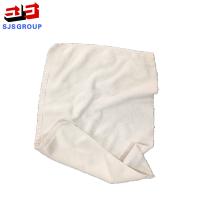 Aceite de la nave que limpia las toallas blancas de la barra de 25kg/Bag los 55cm