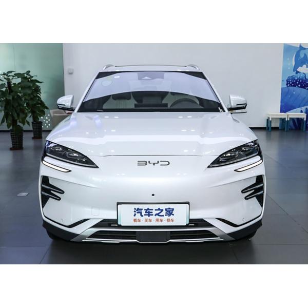Chinois Song Plus BYD EV Car Nouveau modèle 520km 605km 150kw SUV entièrement électrique
