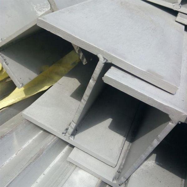 Standard Specification 304 304l 321 409 420 430 300x300x15x10 Stainless Steel H Shape Beam