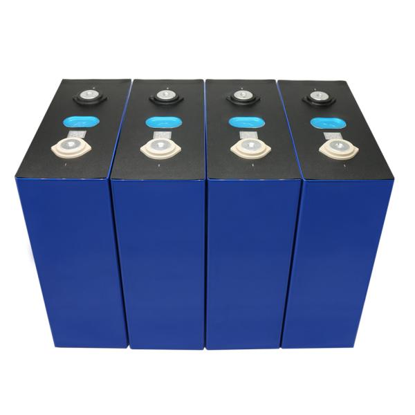 3000 Times Cycle LiFePO4 90AH 3.2 V LFP Prismatic Battery MSDS Certified