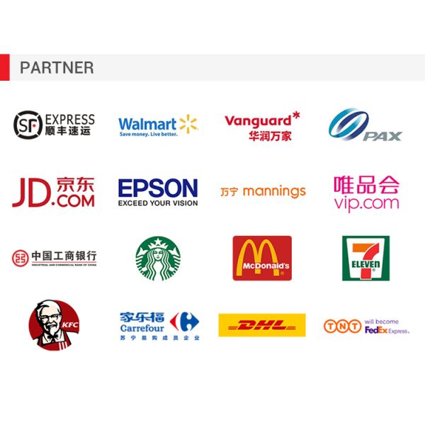 Customized Direct Thermal Label for Supermarket Barcode Weighing