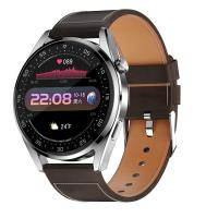 Transporte sem fio impermeável da gota de Smartwatch 4.2BLE ROHS da chamada de E20 IP67