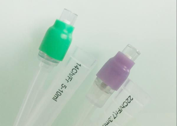 Premium Raw Materials Medical Foley Catheter For Clinical Routine Urinary Catheterization