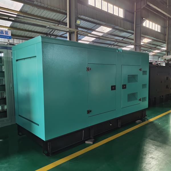150kVA 120KW High Quality Dynamo Electric Super Silent Electric Type Genset Diesel Generators With Water-Cooling System