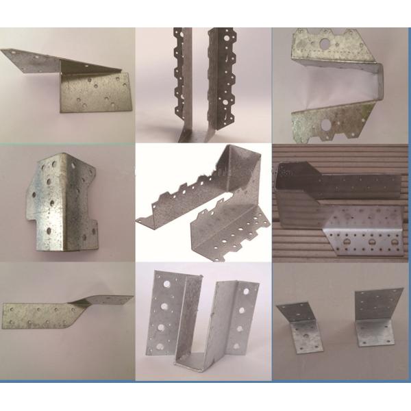 Нержавеющая сталь деревянный соединитель угловой кронштейн оцинкованная стальная кронштейн на заказ