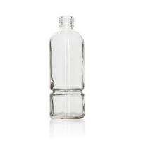 Garrafa portátil para animais de estimação 780 ml 26 oz garrafa de vidro alimentador de pássaros tamanho diferente
