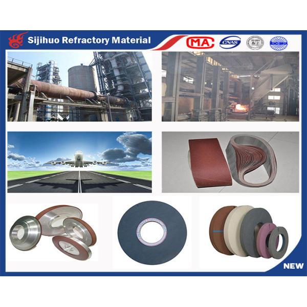 Customizable Al2O3 95% Brown Fused Alumina for Abrasives Refractory Raw Material