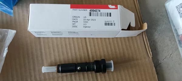 SP138330 Injetor de combustível Peças de carregador de rodas Liugong