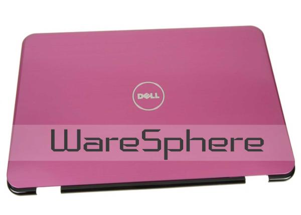 JDY5G 0JDY5G Pink Laptop LCD Back Cover Dell Inspiron 15R N5010 M5010 Assembly