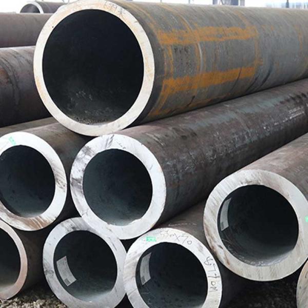 ASTM a 53 Chinese Supplier Schedule 40 16 Inch 60 Inch Large Diameter Carbon Seamless Structural Steel Tube for Oil and Gas