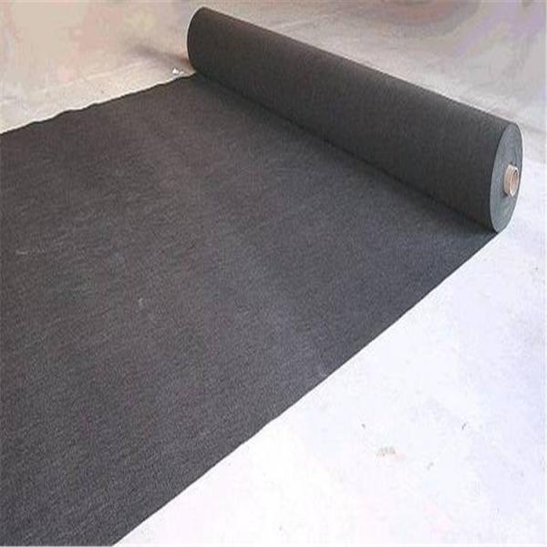 Earthwork Products Nonwoven Polypropylene Geotextile Filter Fabric For Road Construction