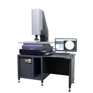 Granite Structure 3 axis Vmm Measuring Machine In Optic Measurement
