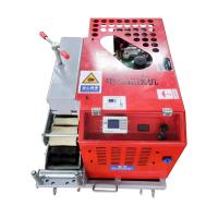 Machine de convoyeur de câbles pour moteur diesel