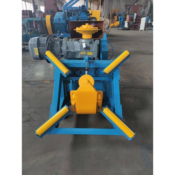 Mini Truck Tire Cutter: Cut Sidewalls of 900-1200 mm Tires