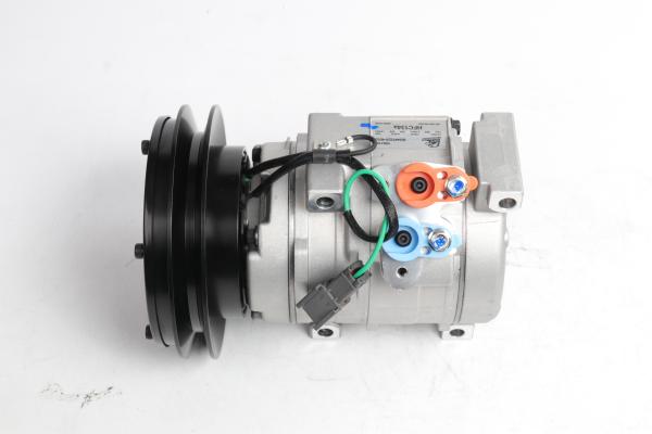 PC200-7 y PC200-8 Compresor de aire 20Y-810-1260 20Y-979-6121 para obras de construcción