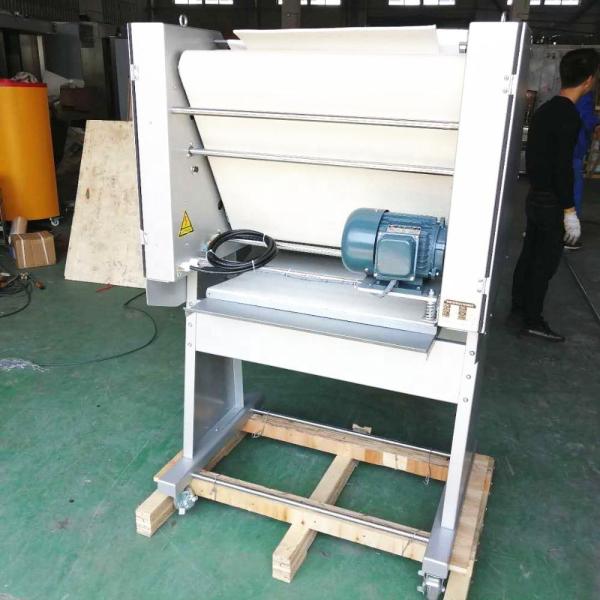Bakery Application Fields French Bread Baguette Moulder with Stainless Steel Body