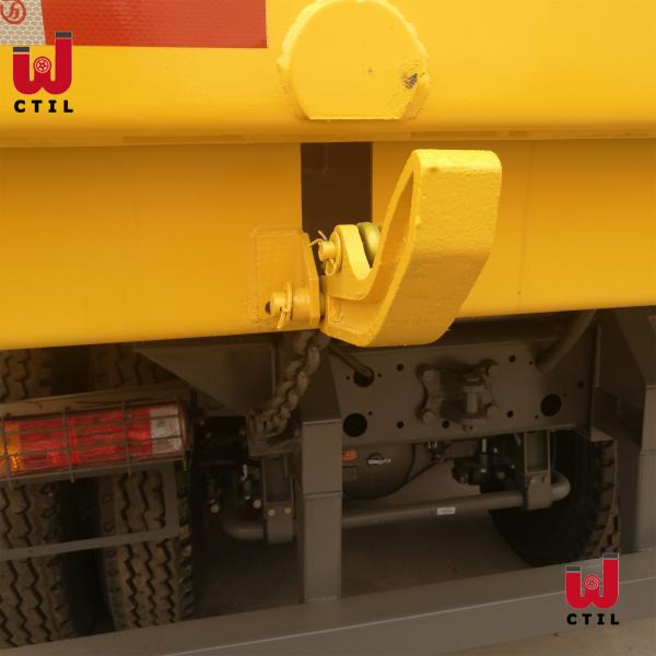 Original Sinotruk HOWO 6X4 Heavy Duty Dump Truck Ten Wheeler 371HP 20CBM