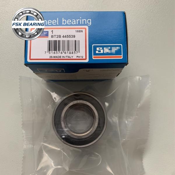 BT2B 445539 CC Rear Wheel Hub Bearing Double Row Chrome Steel