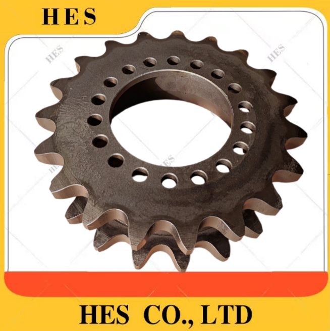 4110000000000 SDLG Motor Chain Gear Grader Spare Parts OEM