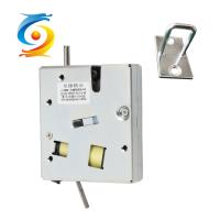 Antichoc électromagnétique de solénoïde de SPCC de serrure extérieure de Cabinet