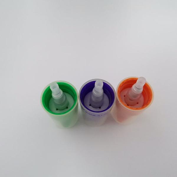SGS Certification 20/410 PP Cosmetic Lotion Pump