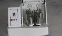 Máquina de acabamento de disco centrífugo de trituração abrasiva Arco vertical semicircular Moinho planetário de bolas Laboratório Moinho planetário de bolas