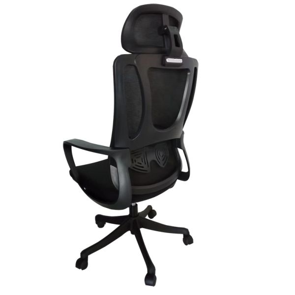 Staff High Back 3 in 1 Office Chair Ergonomic Adjustable Computer Seats Modern