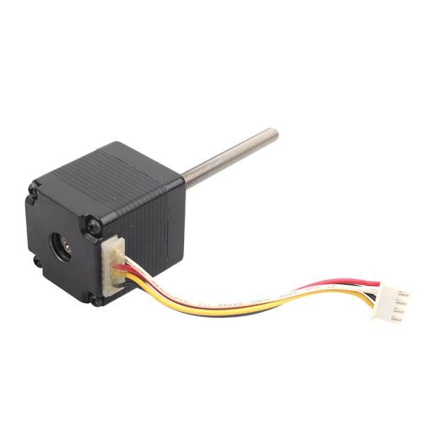 Two Phase Hybrid Stepper Motor / Mini Step Motor 10 Voltage 28BYG