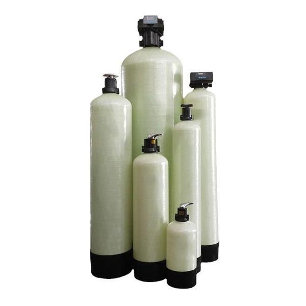 Empty Water Softener FRP Pressure Vessel 513 948 1054 1665 2162 Water Filter Tank