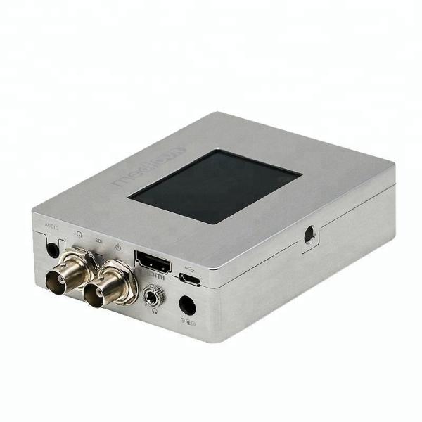 1080P Mini Electric Portable Medical Video Recorder  USB/HDD Storage