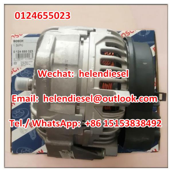 Genuine and New  Generator 0124655023  , 0 124 655 023 , 0121541102 0124655001 0124655002 0124655004