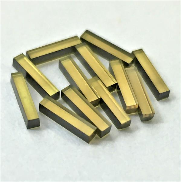 Custom HPHT Diamond Logs | Precision Grinding Wheel Dressing Tools