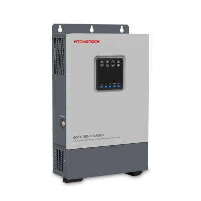 Battery Operated Sine Wave Combined Inverter And Charger 24vdc 100a