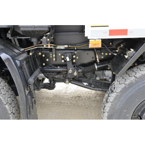 Дэмп-трактор для продажи Донфэнг 8×4 Типпер 600hp Камминс двигатель 6 цилиндров Руководство