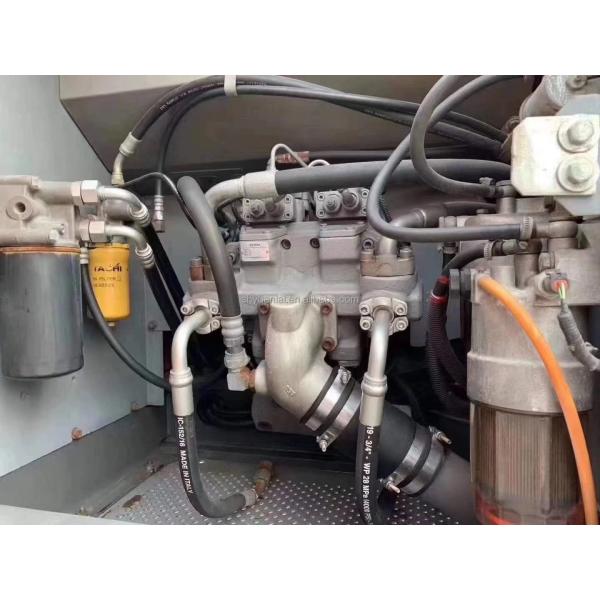 USED экскаваторвысокое качество подержанный Hitach ZX210 экскаватор оригинальный японский использовался Hitachi ZX 210 hitachi zaxis