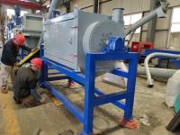 Machine à laver en plastique écologique de bouteille/bouteille d'ANIMAL FAMILIER réutilisant la ligne