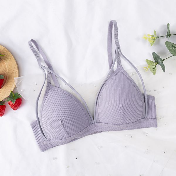 New Design Wholesale Bra for Women Women's Underwear Bulk Bra Women Explosive Models