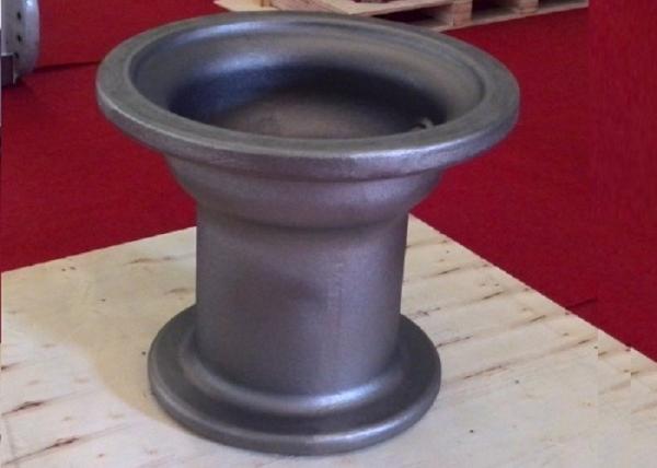 Sand Casting Farm Machinery Parts Spacer Wheel With Smooth Surface
